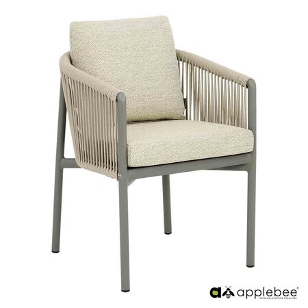 Apple Bee dining tuinstoel Bora Bora - afbeelding 1