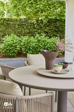 Apple Bee dining tuinstoel Bora Bora - afbeelding 2