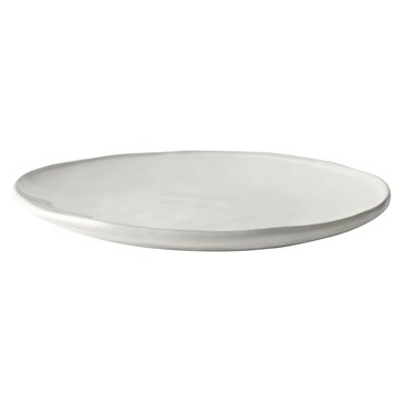 Organic by Dutch Rose Amsterdam dinerbord wit - afbeelding 2