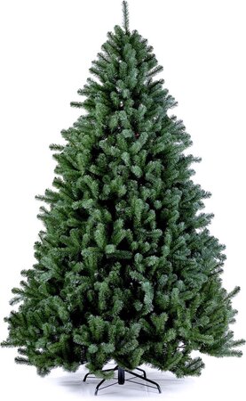 Kunstkerstboom Boston spruce 240 cm