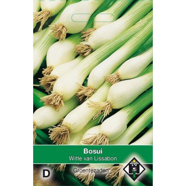 Bosui Witte van Lissabon - afbeelding 1