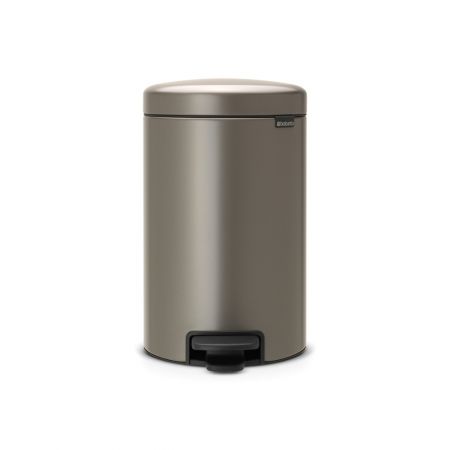 Brabantia Pedaalemmer newIcon 12 liter - afbeelding 1