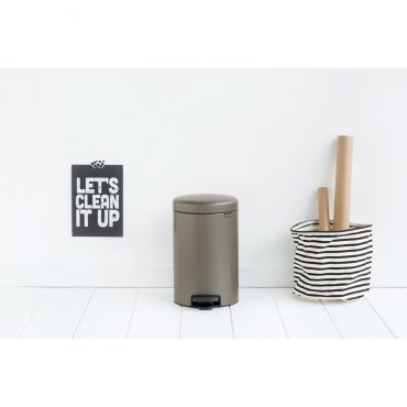 Brabantia Pedaalemmer newIcon 12 liter - afbeelding 6