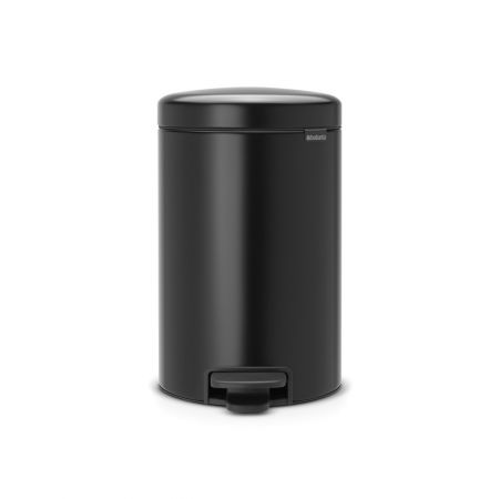 Brabantia Pedaalemmer newIcon 12 liter - afbeelding 1