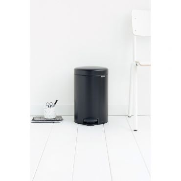 Brabantia Pedaalemmer newIcon 12 liter - afbeelding 6