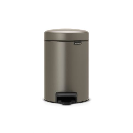 Brabantia Pedaalemmer newIcon 3 liter - afbeelding 1