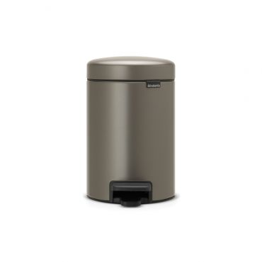 Brabantia Pedaalemmer newIcon 3 liter - afbeelding 1