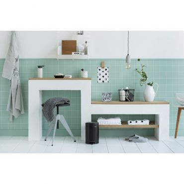 Brabantia Pedaalemmer newIcon 3 liter - afbeelding 5