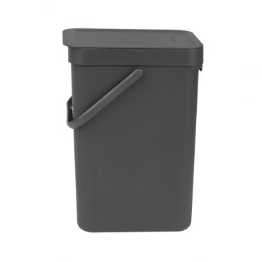 Brabantia Sort & Go afvalemmer 12 liter - afbeelding 2