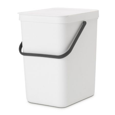 Brabantia Sort & Go afvalemmer 25 liter - afbeelding 1