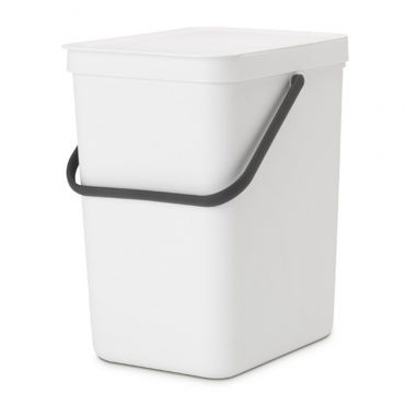 Brabantia Sort & Go afvalemmer 25 liter - afbeelding 1