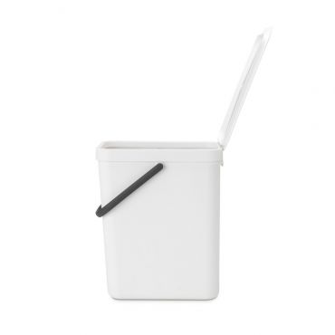 Brabantia Sort & Go afvalemmer 25 liter - afbeelding 4