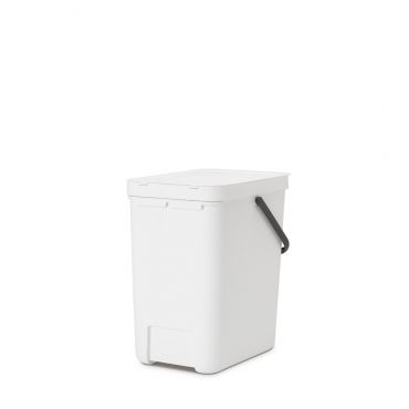 Brabantia Sort & Go afvalemmer 25 liter - afbeelding 3