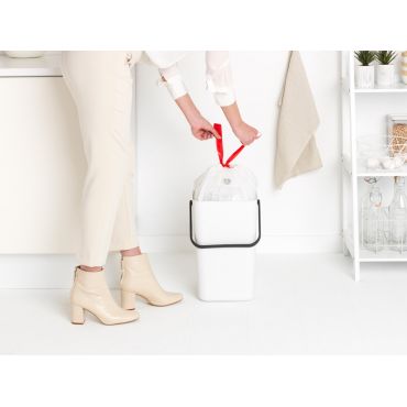 Brabantia Sort & Go afvalemmer 25 liter - afbeelding 7