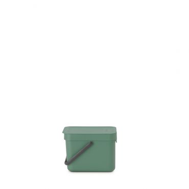 Brabantia Sort & Go afvalemmer 6 liter - afbeelding 2