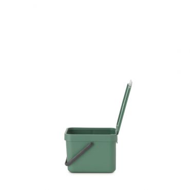 Brabantia Sort & Go afvalemmer 6 liter - afbeelding 4