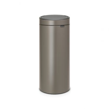 Brabantia Touch Bin New afvalemmer 30 liter - afbeelding 1