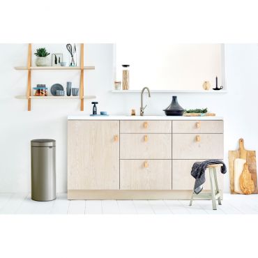 Brabantia Touch Bin New afvalemmer 30 liter - afbeelding 5