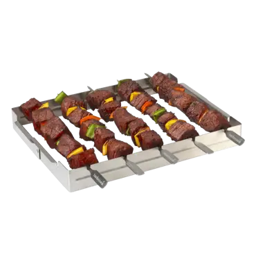 Barbecook brochette- of satehouder - afbeelding 2