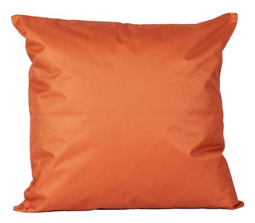 Buitenkussen oranje