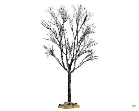 Lemax butternut tree, large