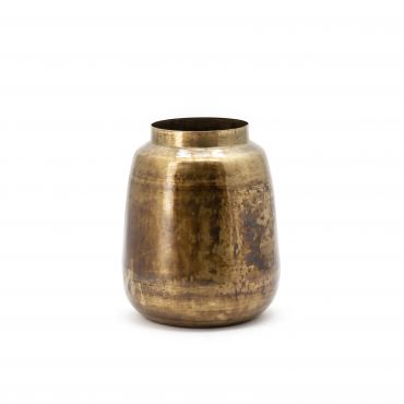 By Boo vaas The Nile 2 gold - afbeelding 1