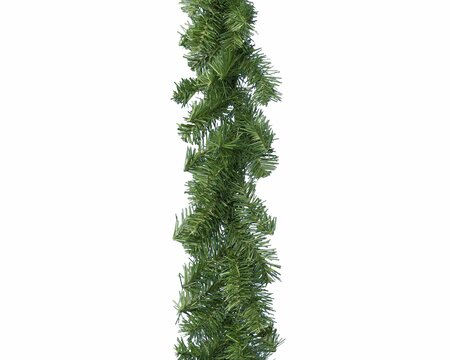 Everlands Imperial kunstkerstguirlande in- en outdoor 20 cm