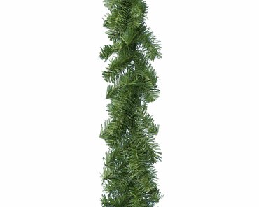 Everlands Imperial kunstkerstguirlande in- en outdoor 20 cm