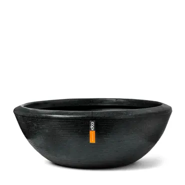 Capi schaal laag arc graniet 122x46 cm