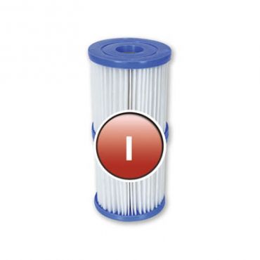 Cartridgefilter  type I - afbeelding 2