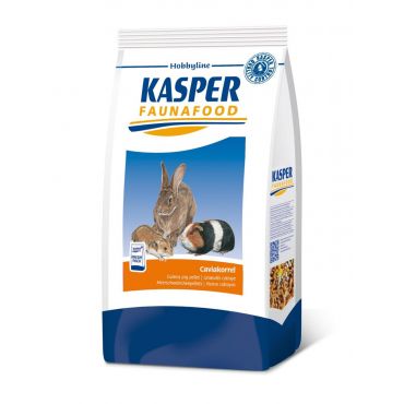 Kasper FaunaFood caviakorrel (4 kg)