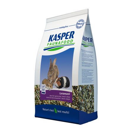 Kasper FaunaFood caviamuesli (3 kg)