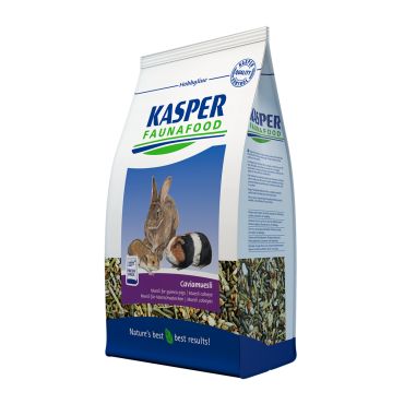Kasper FaunaFood caviamuesli (3 kg)