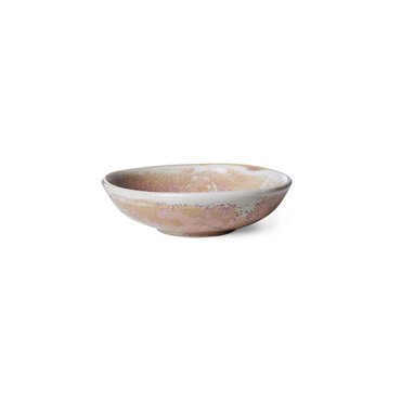Hkliving Chef ceramics: small dish rustic pink - afbeelding 1
