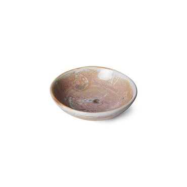 Hkliving Chef ceramics: small dish rustic pink - afbeelding 2