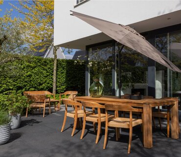 Chena dining tuinstoel - afbeelding 5