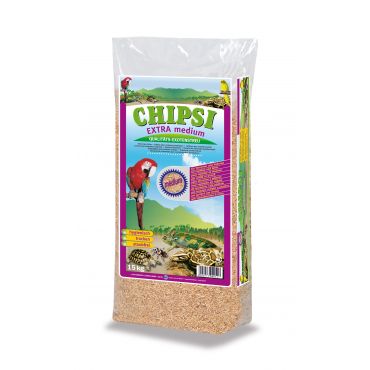 Chipsi extra medium (15 kg)
