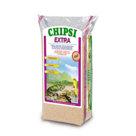 Chipsi extra small (15 kg)