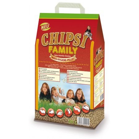 Chipsi family 20L