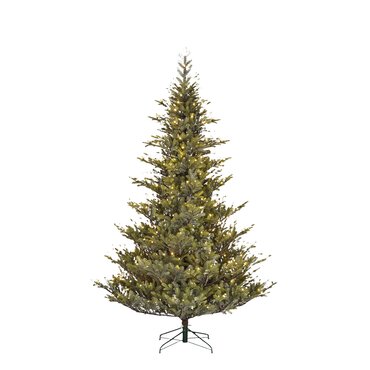 Kunstkerstboom Chir LED 215 cm - Black Box Trees - afbeelding 1