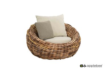 Apple Bee loungestoel Cocoon - afbeelding 1