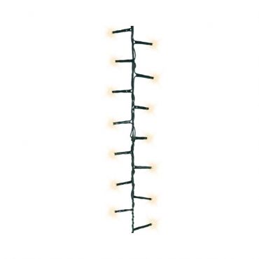 Compact verlichting 350 LED warm wit - afbeelding 2