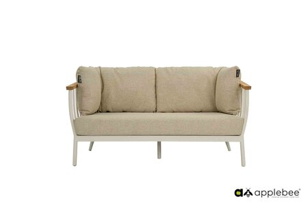 Apple Bee loungebank Condor 150 cm - afbeelding 1