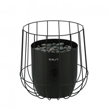 Cosiscoop Basket black - afbeelding 2