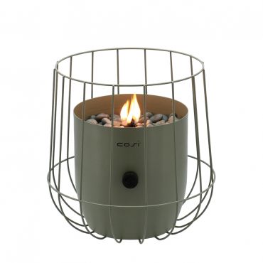 Cosiscoop Basket olive - afbeelding 1