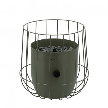 Cosiscoop Basket olive - afbeelding 2