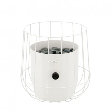 Cosiscoop Basket white - afbeelding 2