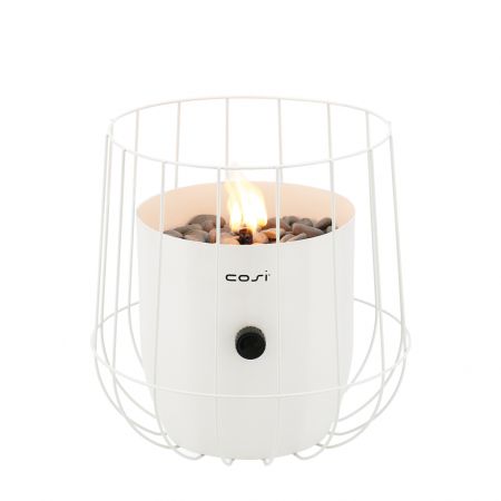 Cosiscoop Basket white - afbeelding 1