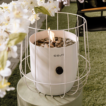 Cosiscoop Basket white - afbeelding 3