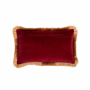 Vondels kussentje velvet "the christmas club" - afbeelding 1